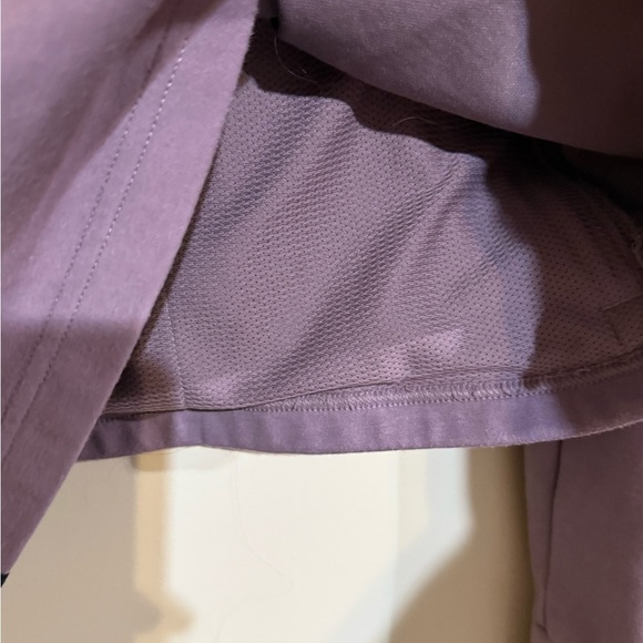 Adidas Purple Sweatshirt with White Logo - Picture 5 of 6